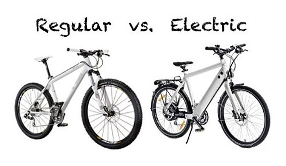 Electric Bikes vs Regular Bikes – What’s the Difference