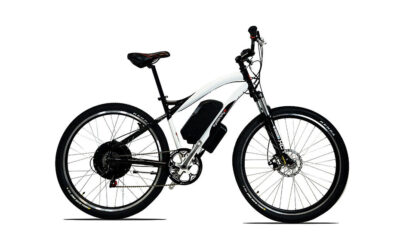 How fast can an electric road bike go?