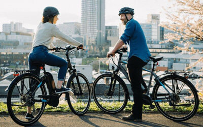 Is it Legal to Ride an Electric Bike in the UK?
