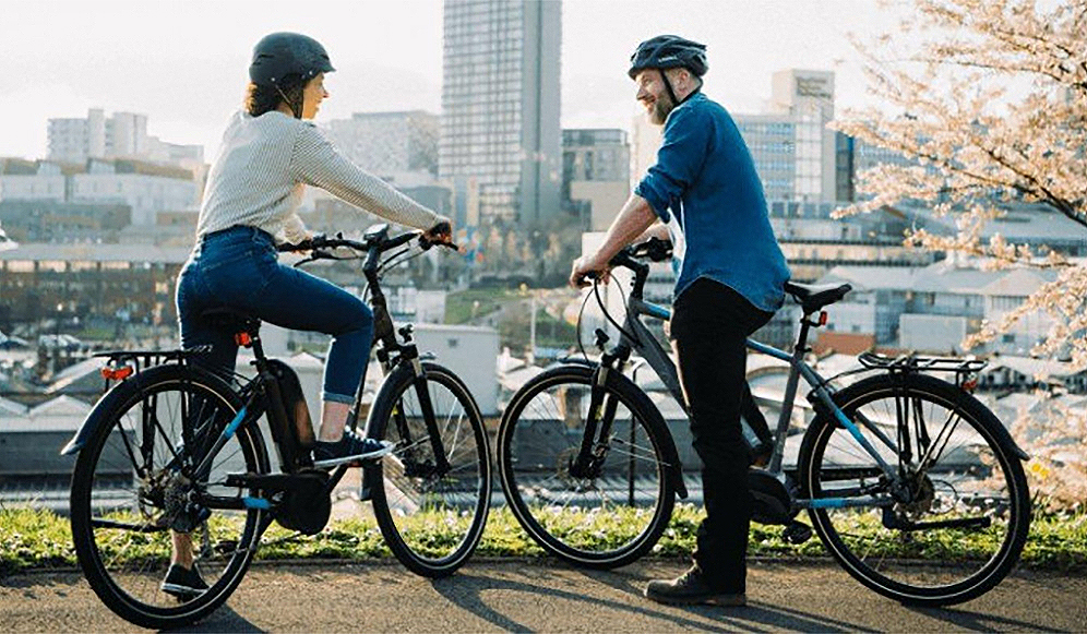 Is it Legal to Ride an Electric Bike in the UK?