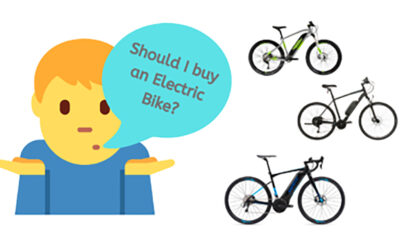 Should I Buy an Electric Bicycle?