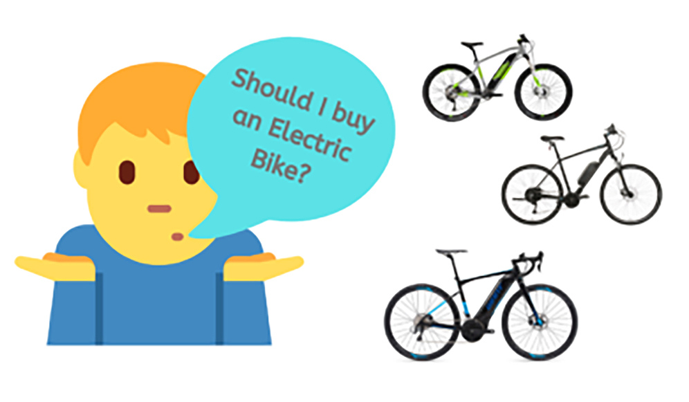Should I Buy an Electric Bicycle?