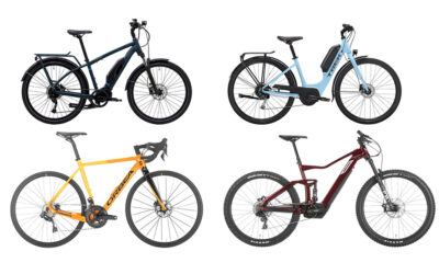 Type of Electric Hybrid Bike UK