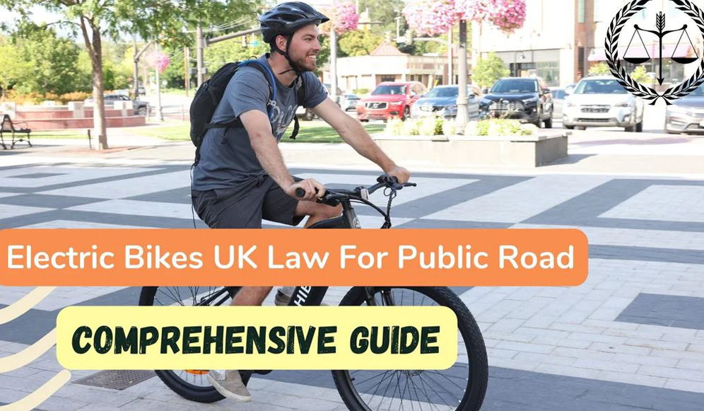 Will the Law on Electric Bikes Change