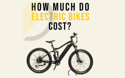 How Much Should You spend on an Electric Mountain Bike?