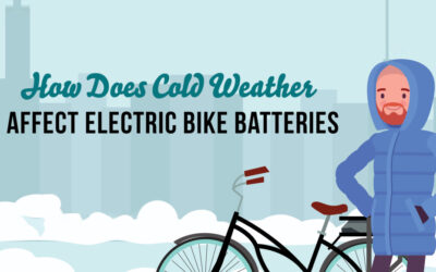 How Cold Weather Affects Electric Bikes?