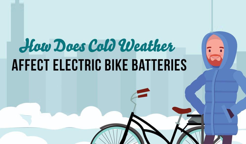 How Cold Weather Affects Electric Bikes?