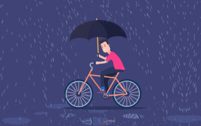 Can you ride your electric bike in the rain?